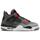 Air Jordan 4 Retro "Infrared" (GS/Juniors) (2022) | MrSneaker