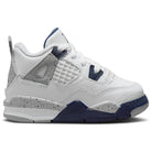 Air Jordan 4 Retro "Midnight Navy" (TD/Toddlers) | MrSneaker