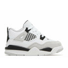 Air Jordan 4 Retro "Military Black" (TD/Toddlers) | MrSneaker