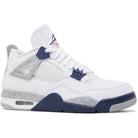 Air Jordan 4 Retro "Midnight Navy" (2022) | MrSneaker