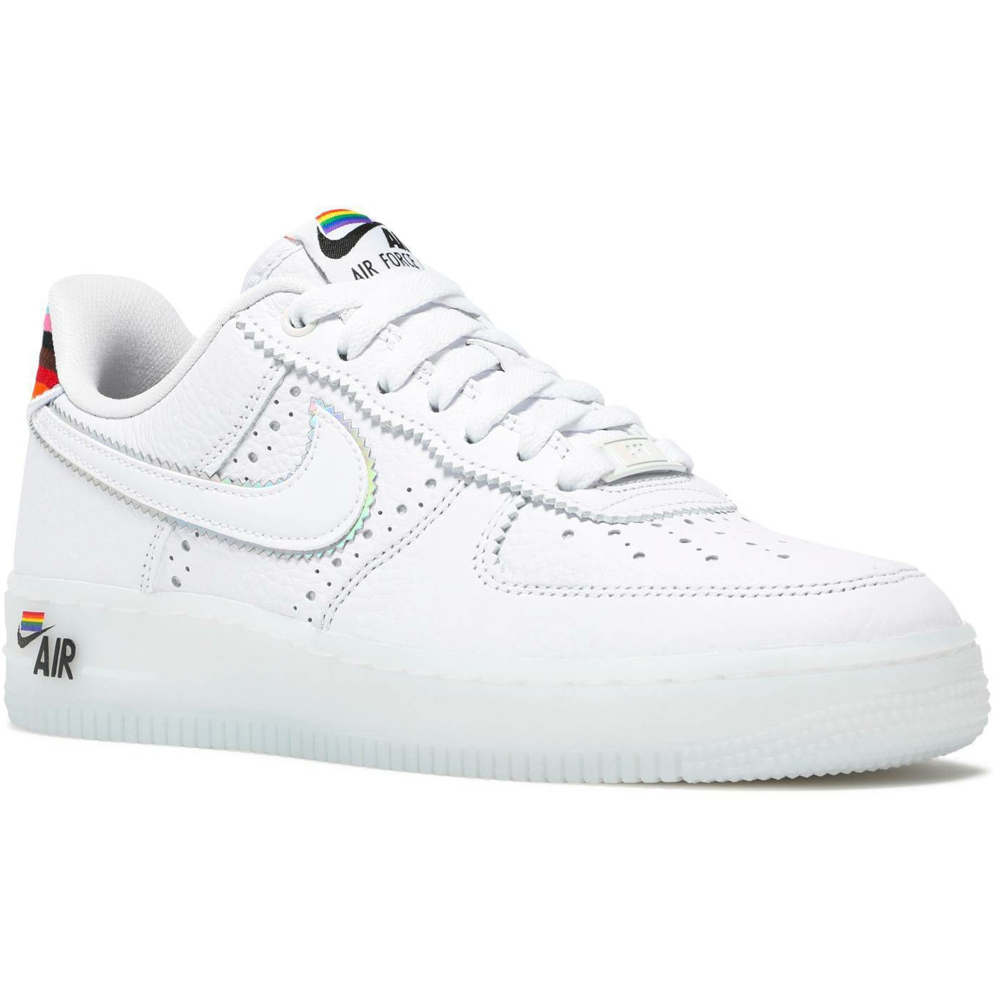 Air Force 1 Low Futura - Be True- Size 10 – WordLyfe