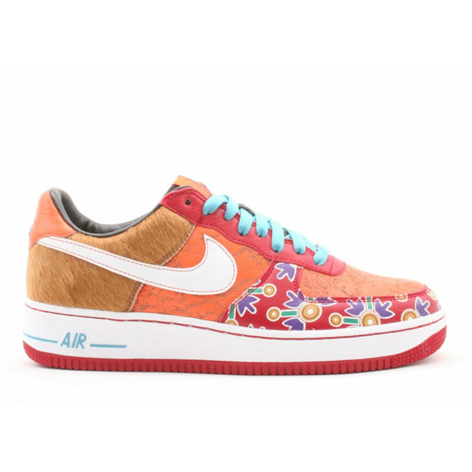 Air Force 1 Premium Low Year Of The Dog MrSneaker
