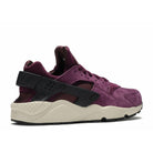 Nike-Air Huarache Run Prm "Bordeaux"-mrsneaker