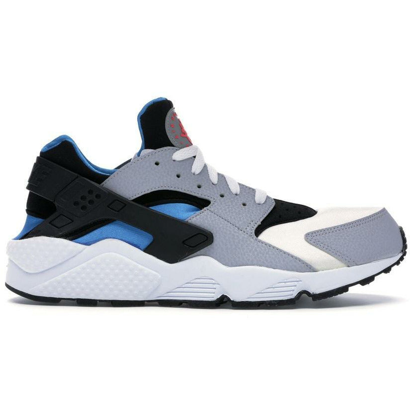 Nike-Air Huarache "White Blue Hero"-mrsneaker