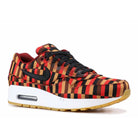 Nike-Air Max 1 Woven SP "Jacquard / Roundel" (London Underground)-mrsneaker