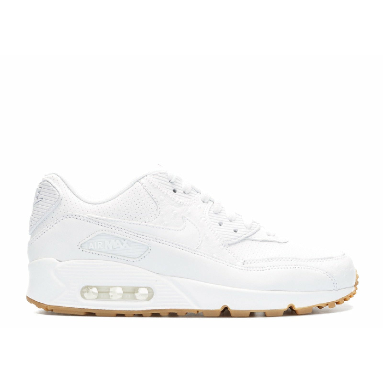 Air max white gum shop