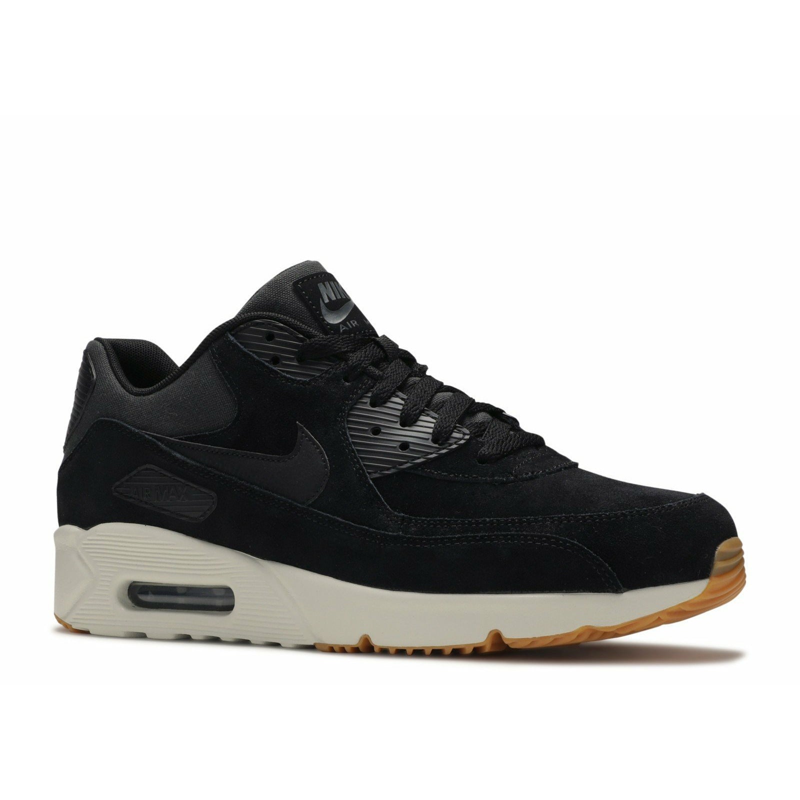 Nike-Air Max 90 Ultra 2.0 Ltr "Black Gum"-mrsneaker