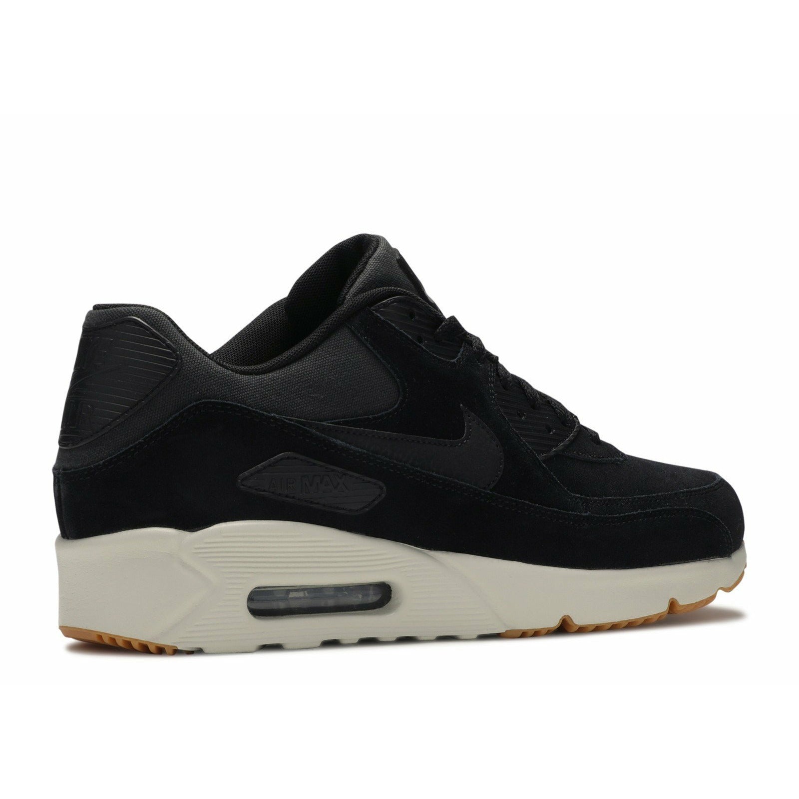 Nike-Air Max 90 Ultra 2.0 Ltr "Black Gum"-mrsneaker