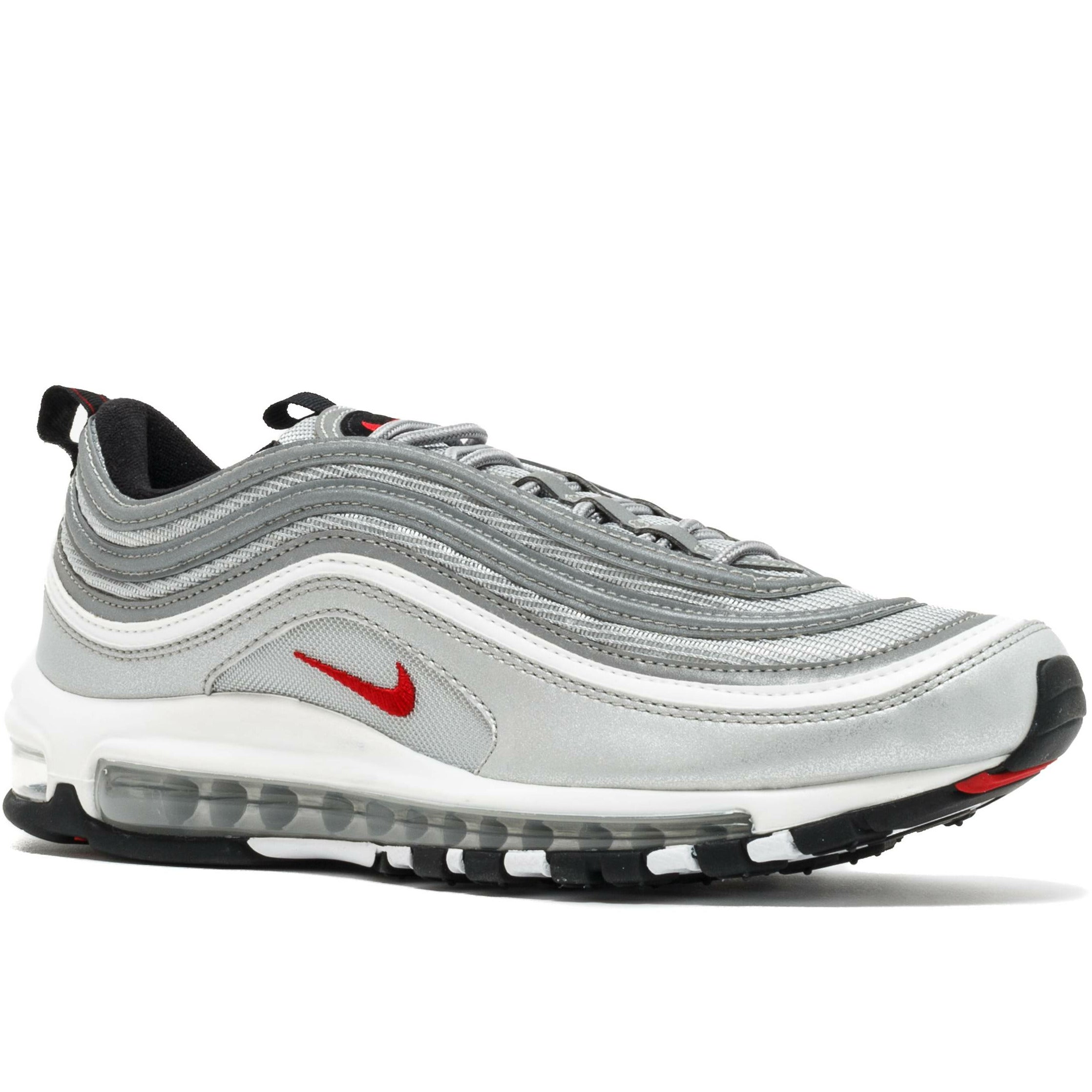 Nike-Air Max 97 OG QS "Silver Bullet"-mrsneaker