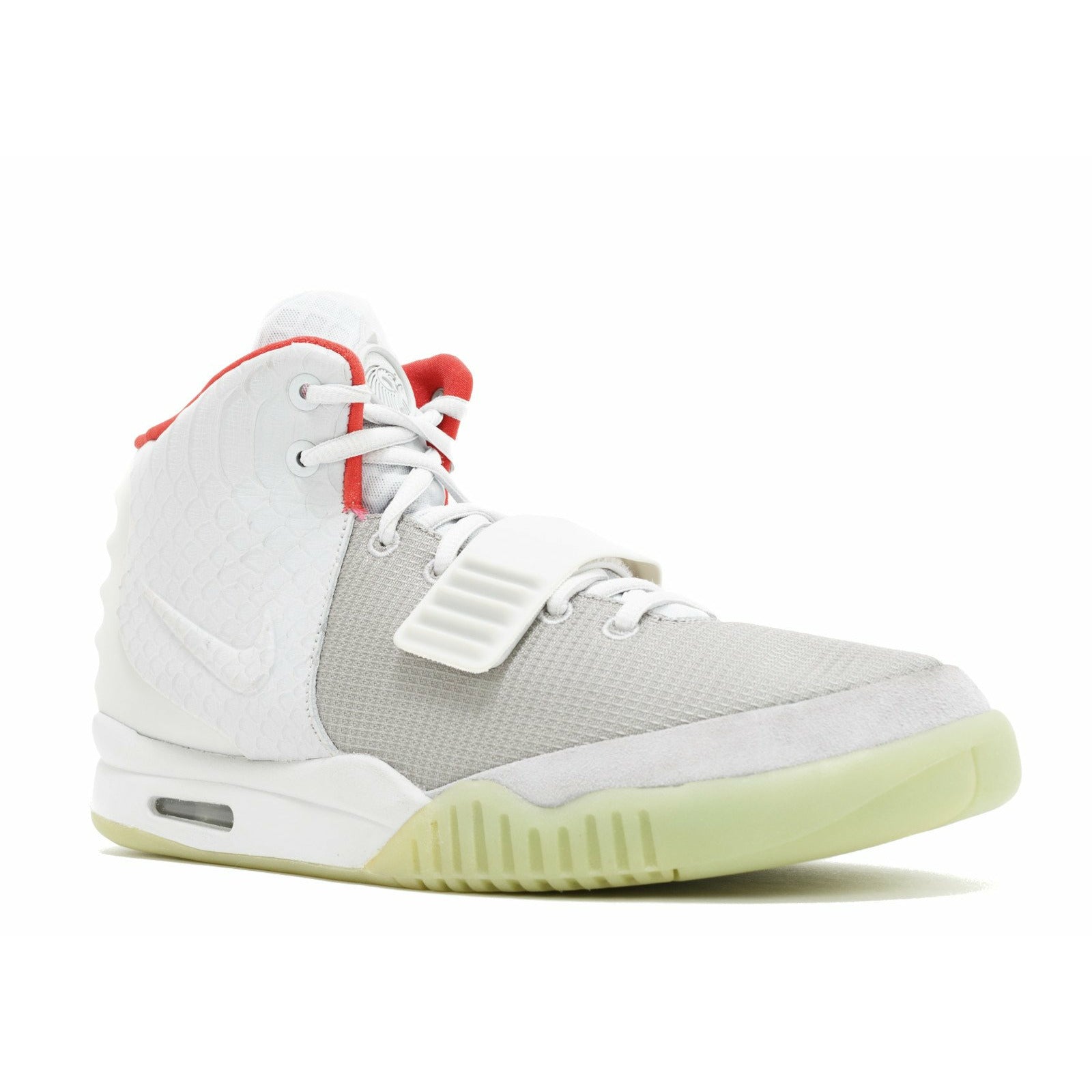 Air Yeezy 2 "Pure Platinum" | MrSneaker