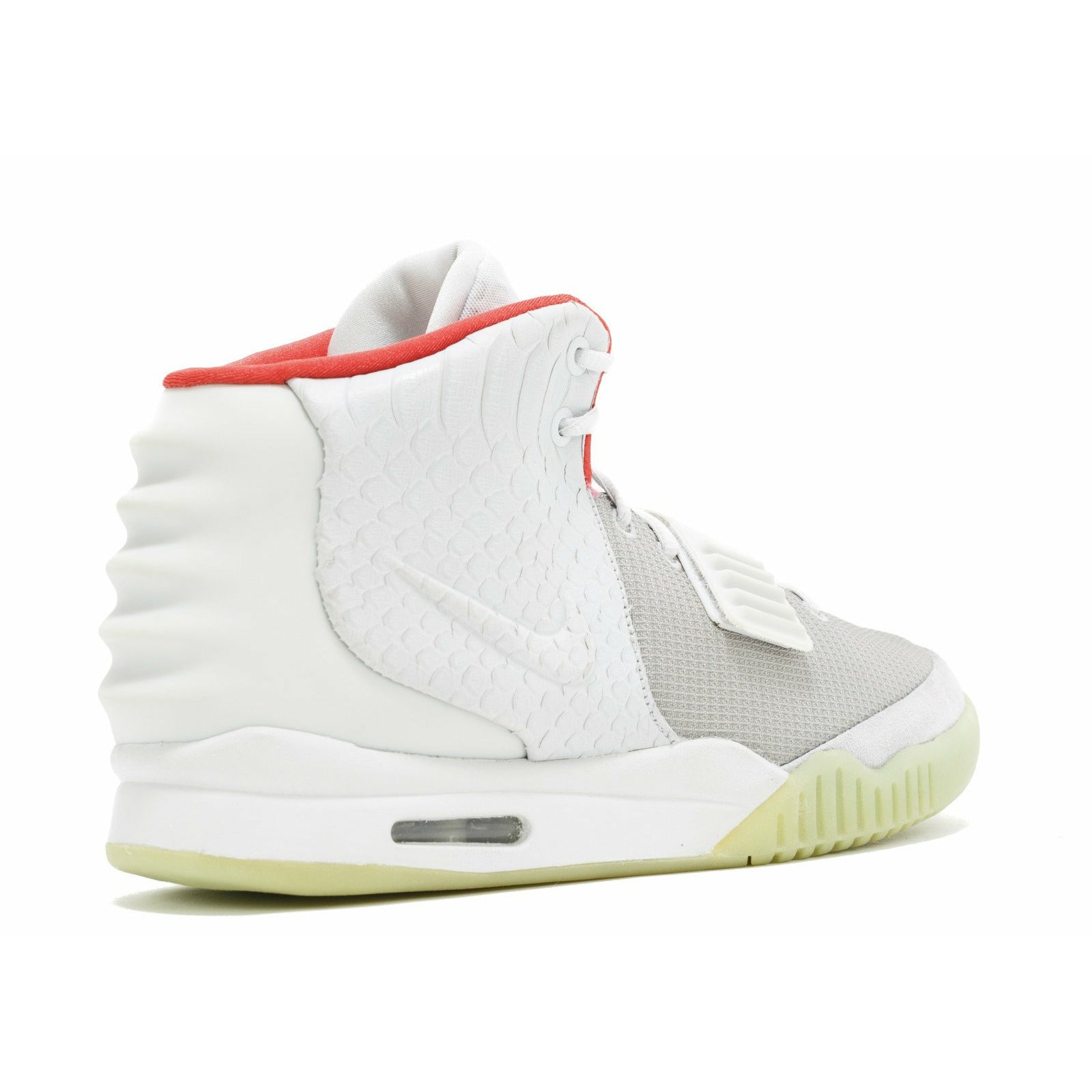 Air Yeezy 2 "Pure Platinum" | MrSneaker