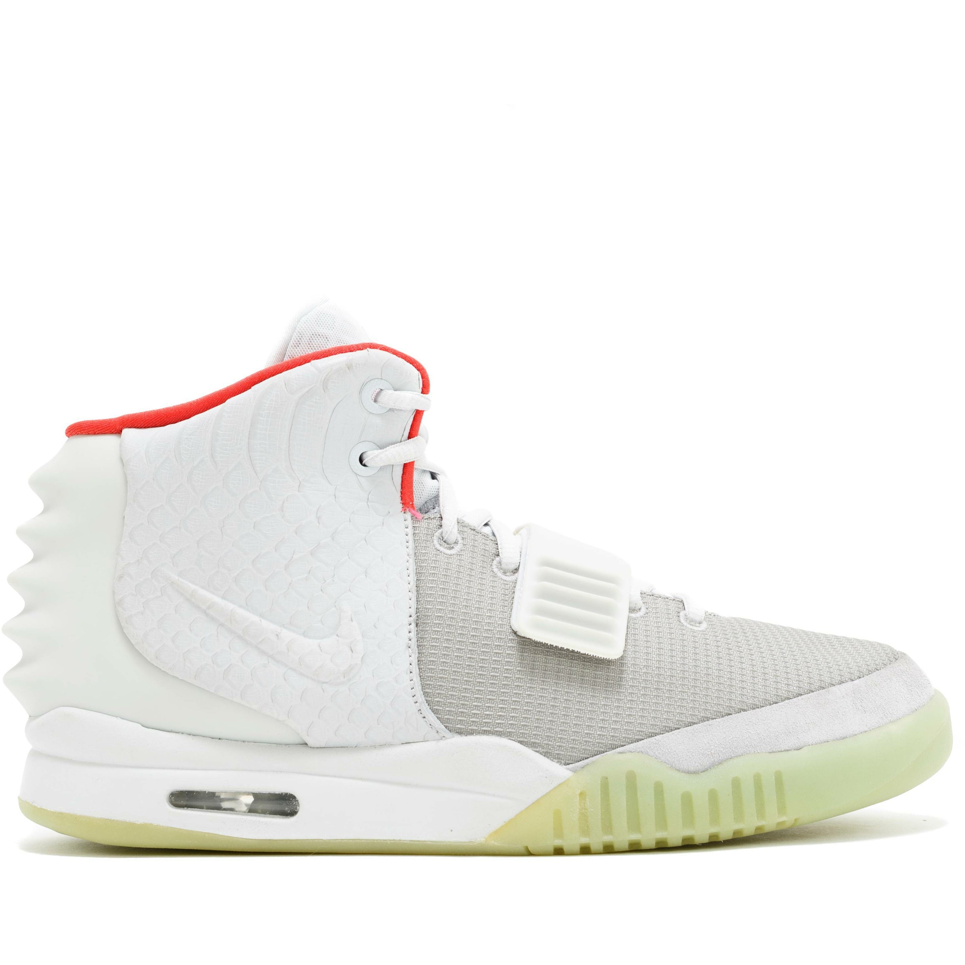 Air Yeezy 2 "Pure Platinum" | MrSneaker