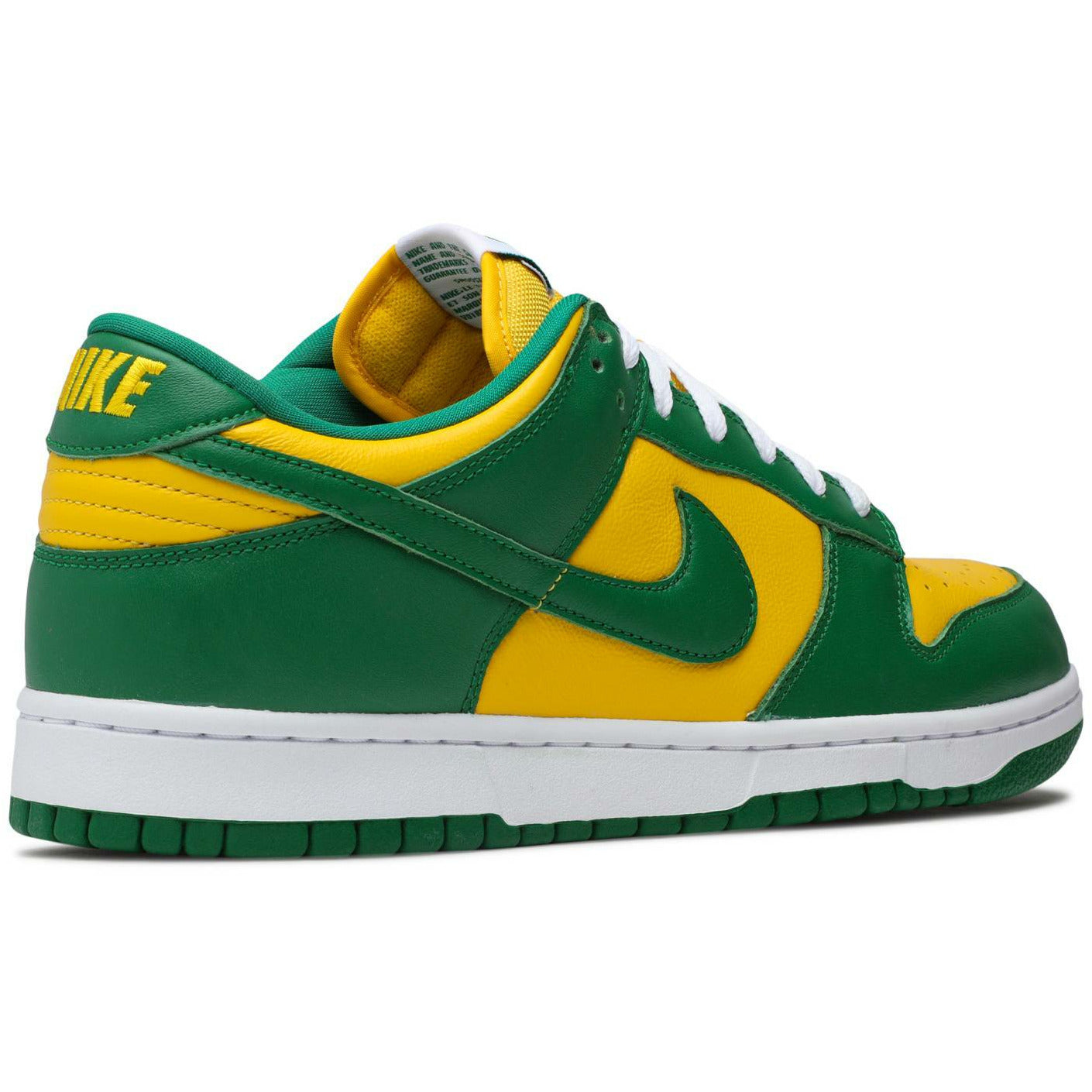 Nike-Nike Dunk Low "Brazil" (2020)-mrsneaker