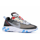 Nike-React Element 87 "Dark Grey"-mrsneaker