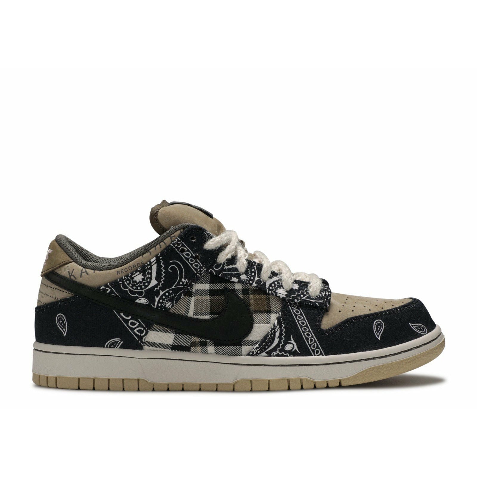 Travis Scott X SB Dunk Low Prm QS "Cactus Jack" (2020) | MrSneaker