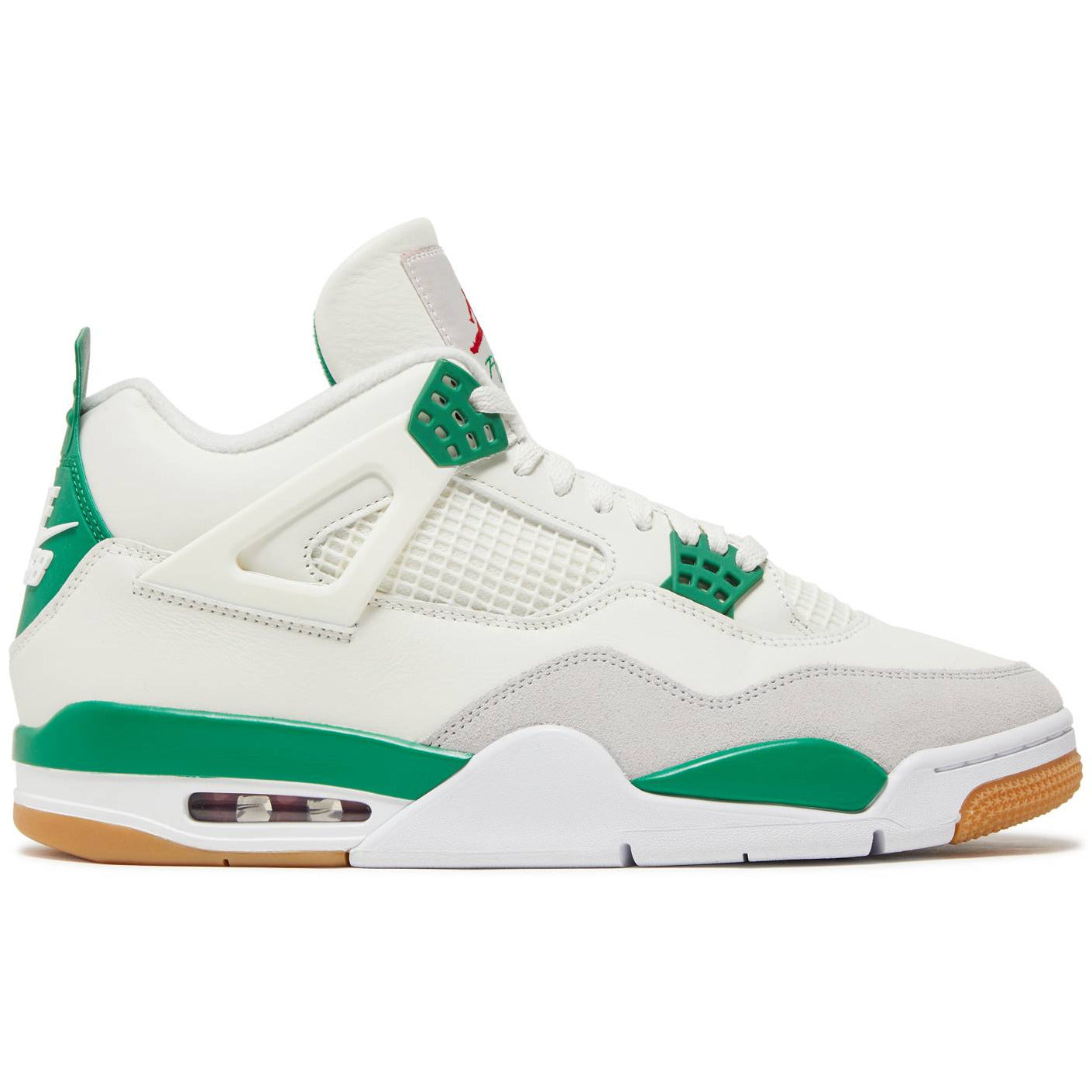 SB X Air Jordan 4 Retro 'Pine Green' (2023) | MrSneaker