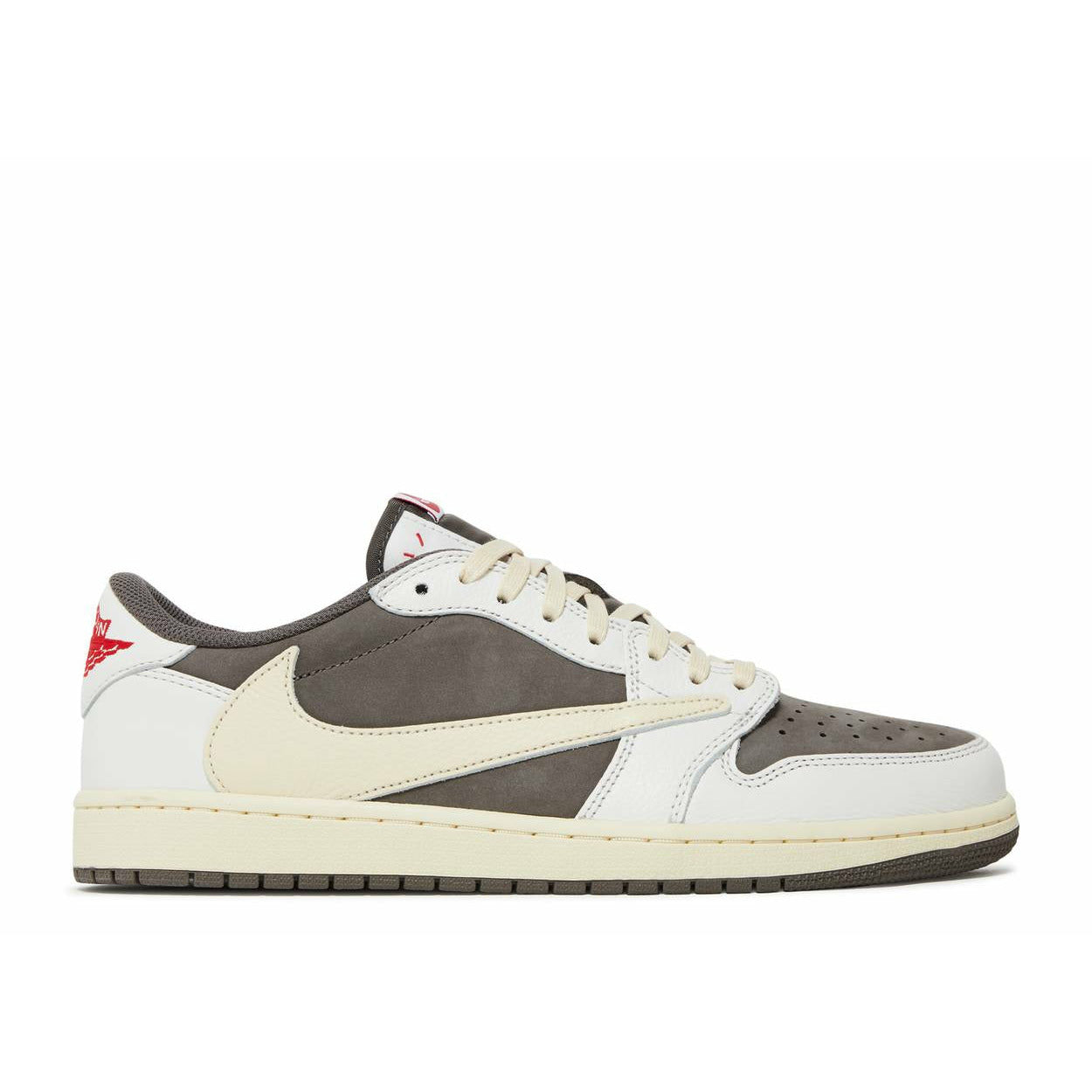 Travis Scott X Air Jordan 1 Low OG TS SP "Reverse Mocha" (2022) | MrSneaker