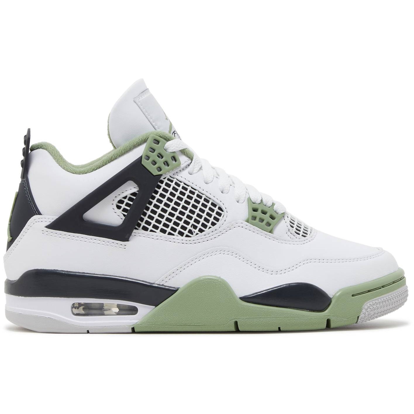 Wmns Air Jordan 4 Retro "Seafoam" (2023) | MrSneaker