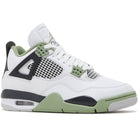 Wmns Air Jordan 4 Retro "Seafoam" (2023) | MrSneaker